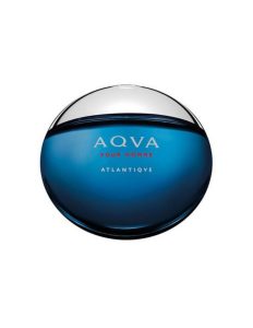 Bulgari Aqua pour homme Atlantique EDT tester uomo 100 ml