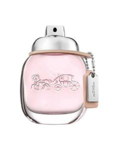 Coach New York The Fragrance Eau de Toilette tester donna 90 ml