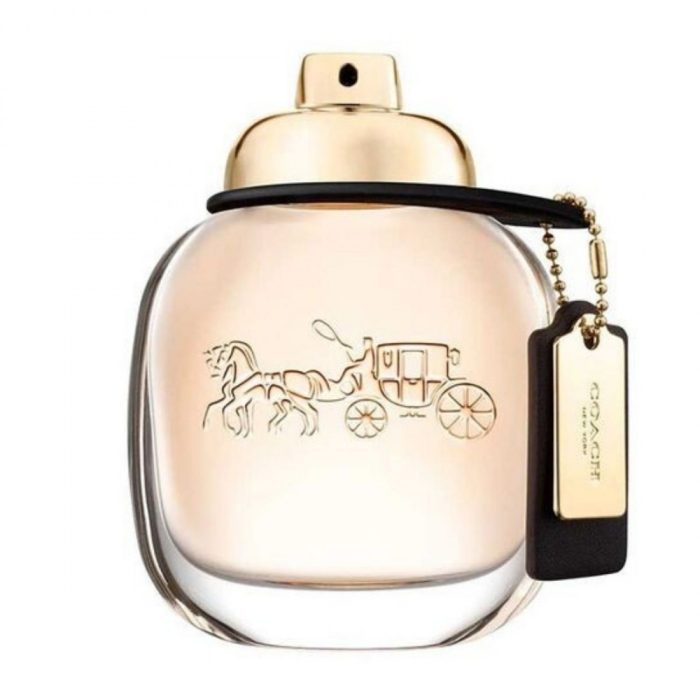 Coach New York The Fragrance Eau de Parfum tester donna 90 ml Coach New York The Fragrance Eau de Parfum tester donna 90 ml