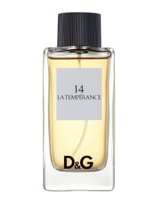 Dolce & Gabbana 14 La Temperance EDT tester donna 100ml