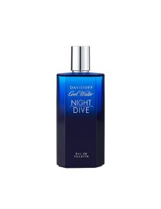 Davidoff Cool Water Night Dive EDT tester uomo 125ml