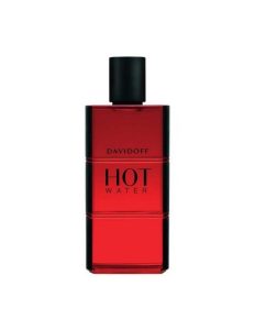 Davidoff Hot Water EDT tester uomo 125 ml
