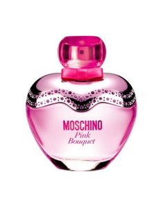 Moschino Pink Bouquet EDT tester donna 100ml